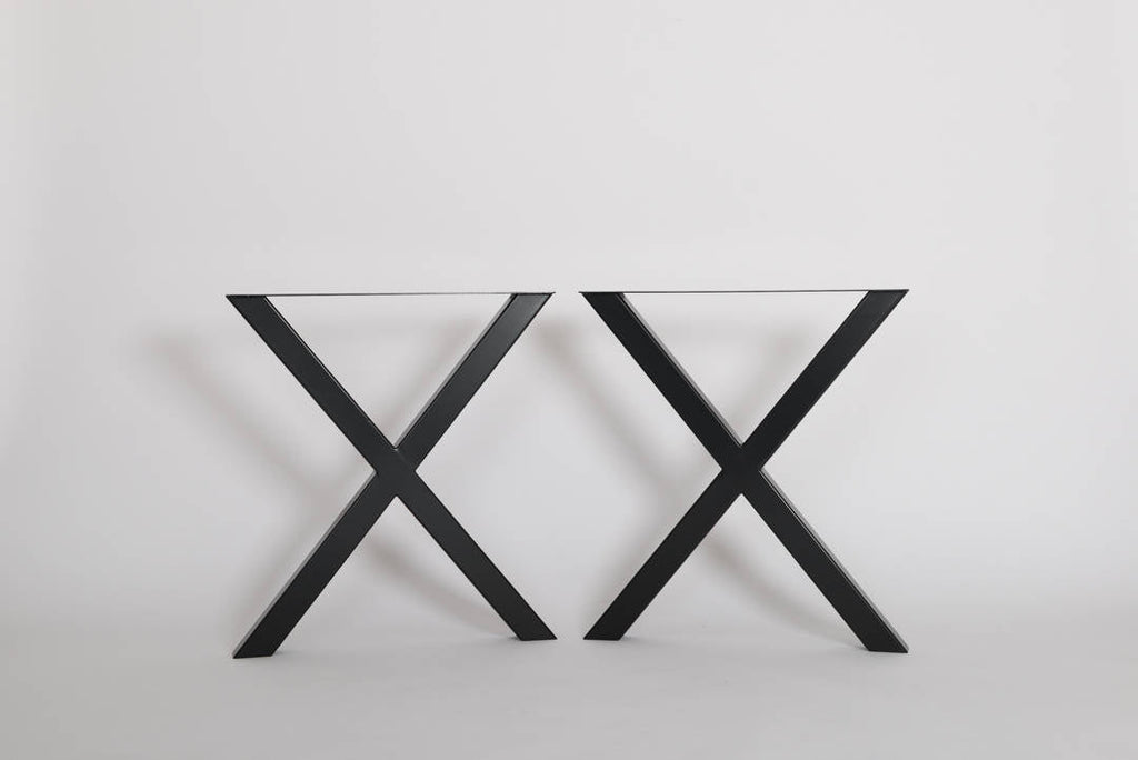 X Table Legs (Pair)