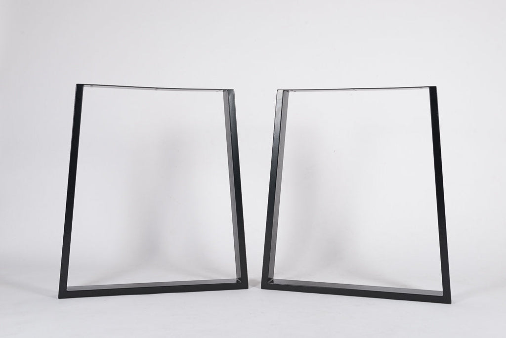 Trapezium Table Legs (Pair)