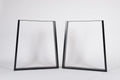 Trapezium Table Legs (Pair)