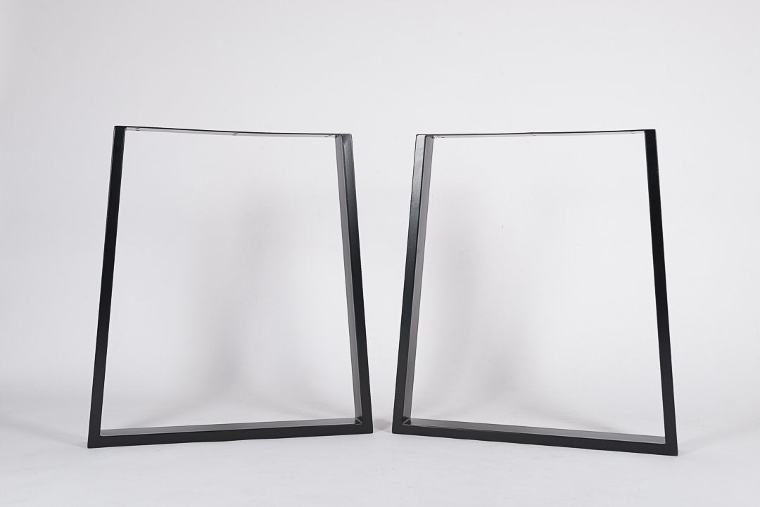 Trapezium Table Legs (Pair)
