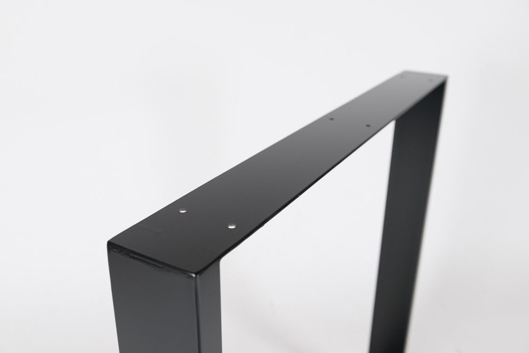 U-Shaped Table Legs (Pair)