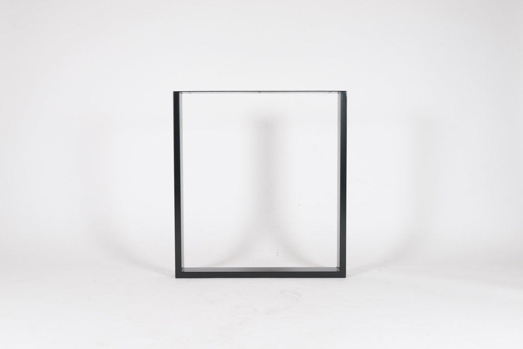 U-Shaped Table Legs (Pair)