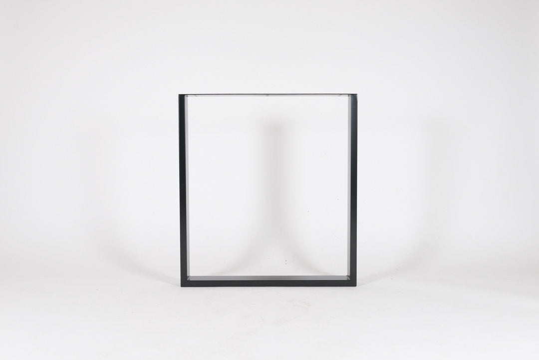 U-Shaped Table Legs (Pair)