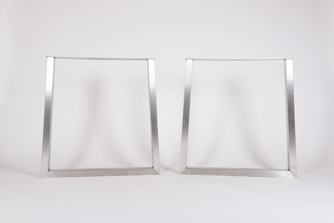 Joyo - Brushed Stainless Steel (Pair)
