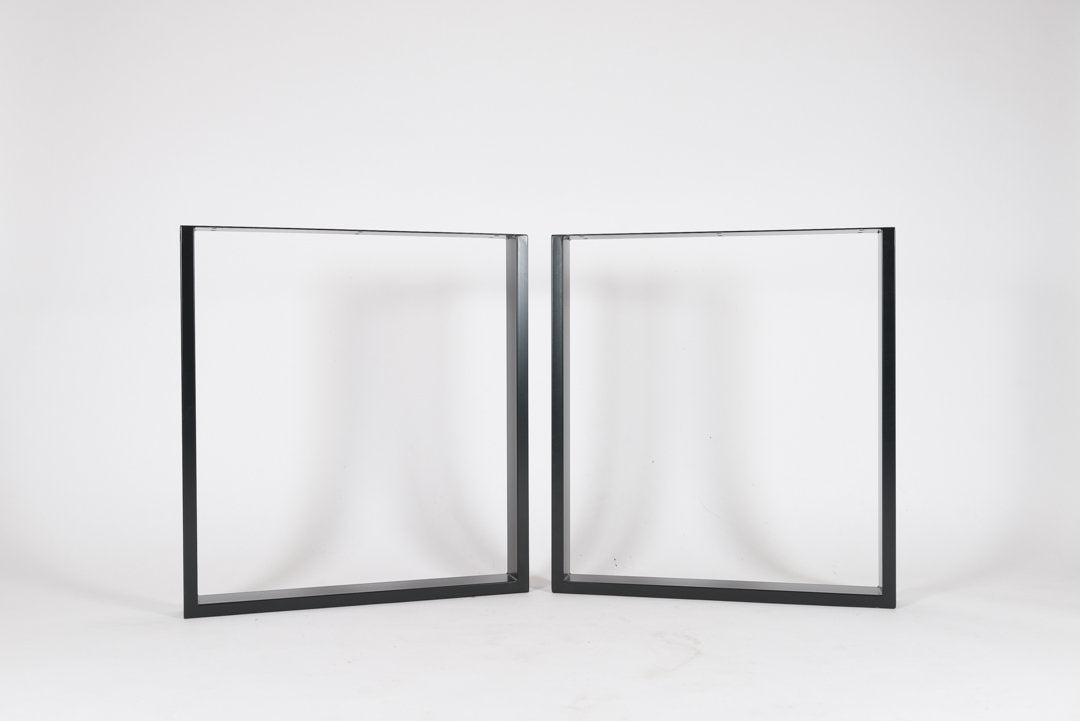 U-Shaped Table Legs (Pair)