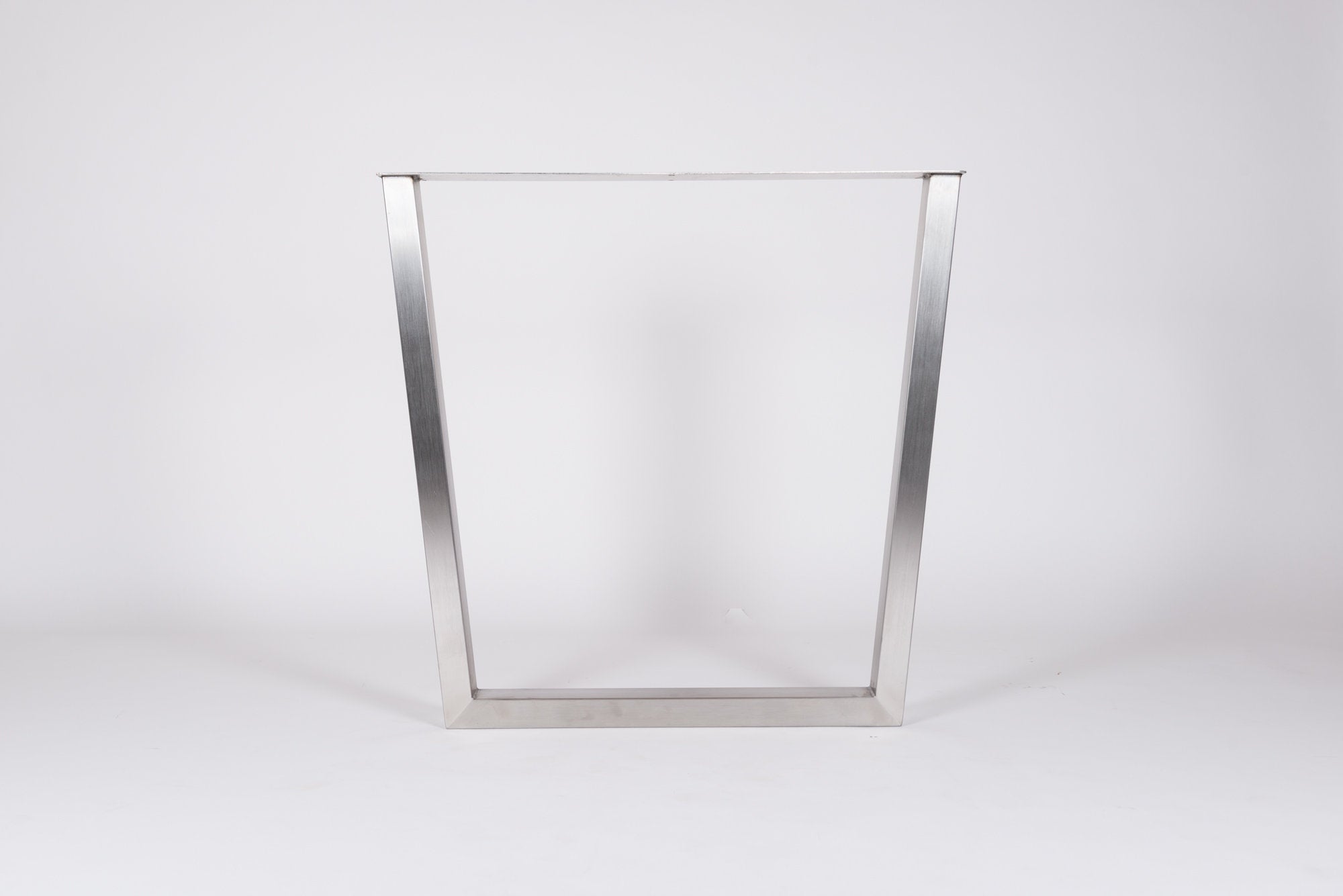 Rabea - Brushed Stainless Steel (Pair)