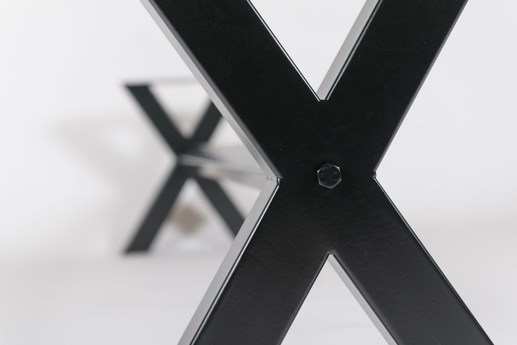 The 'X' Bench