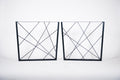 Geo Reverse Trapezium (Pair)