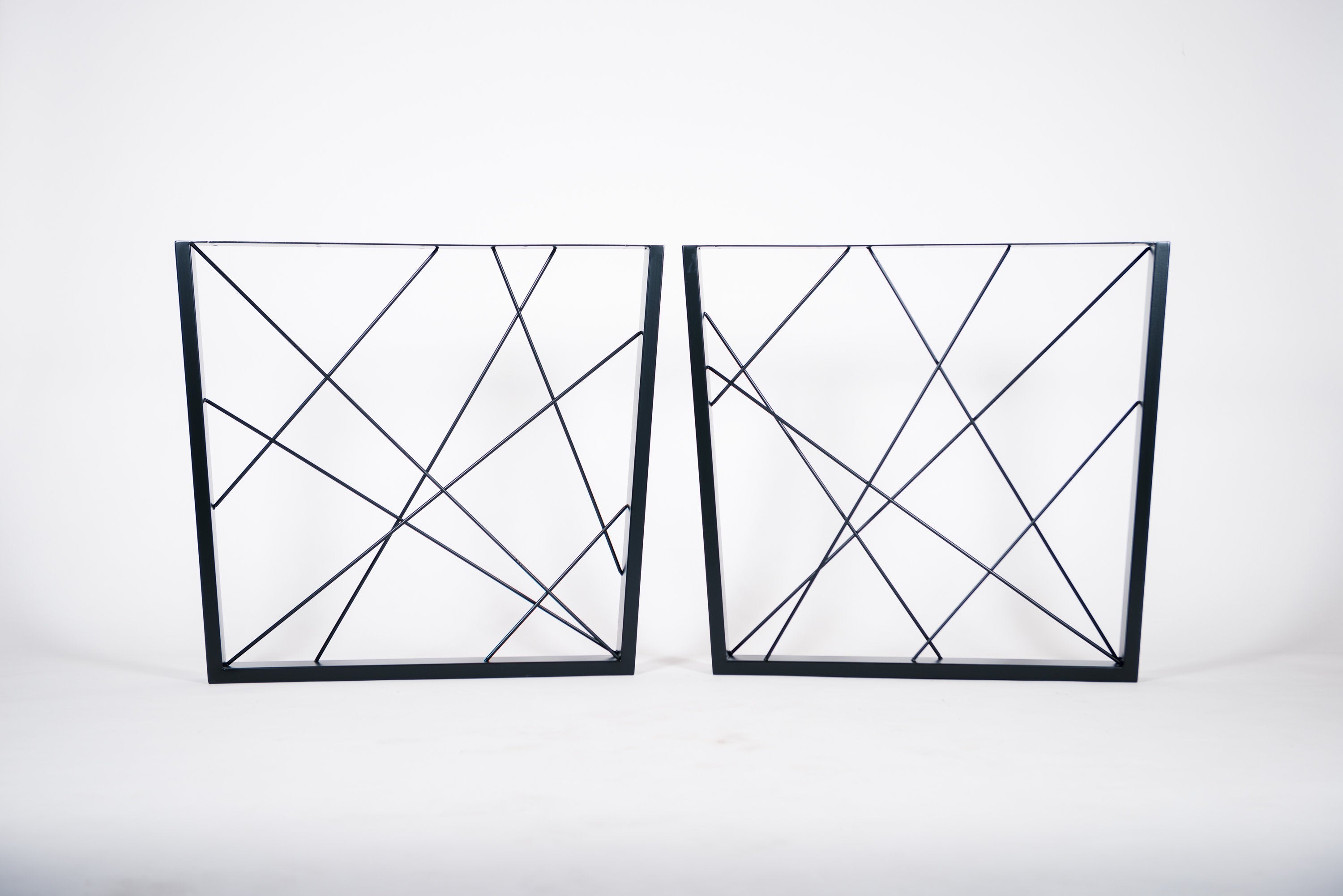 Geo Reverse Trapezium (Pair)