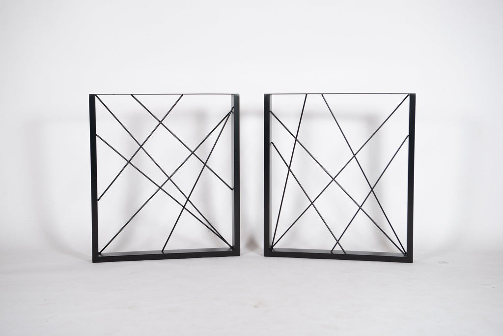 Geo Rectangular (Pair)